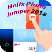 Helix piano jumper 2018