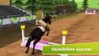 Horse Hotel - Уход за лошадьми Screen Shot 4