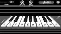 Black Piano Screen Shot 4