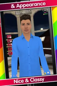 My Virtual Gay Boyfriend Screen Shot 3
