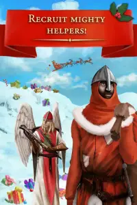 Lords & Knights X-Mas Edition Screen Shot 2