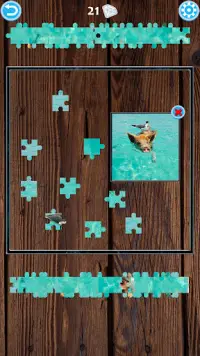 Ocean Jigsaw Puzzle Screen Shot 6