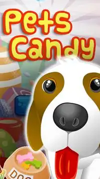 Candy Pet Saga Screen Shot 0