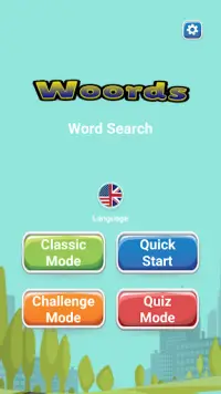 Woords– Word Search Puzzle Games Screen Shot 0
