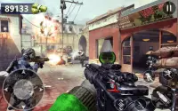 لعبة بندقية FPS: ألعاب الرماية المجانية Screen Shot 3