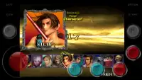 The Soul-Calibur Battle Screen Shot 5