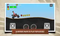 Mountain Hill Climb Racing Screen Shot 4