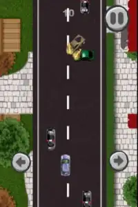 A Speed Car Game Screen Shot 3