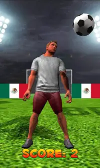 voetbal cup Screen Shot 4