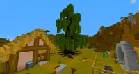 Mini Block Craft 3D Game Screen Shot 2