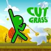 Stickman Hook - Grass cut mode
