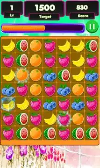 Fruits Candy Screen Shot 1