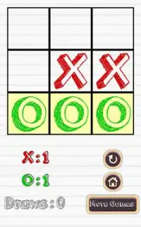 Tic Tac Toe Screen Shot 6