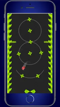 Bongo Jump Bounce: Endless Balls Spike Runner Screen Shot 4