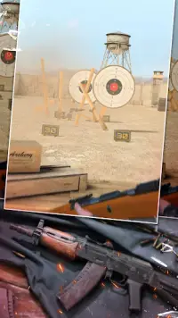Shooting World - Gun Fire Screen Shot 19