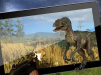 Wild Dino VS Deadly Hunter 3D Screen Shot 21