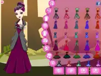 Queen Dress Up Screen Shot 4