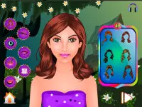 gadis pernikahan game Screen Shot 2