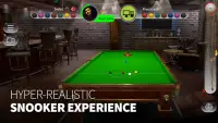Snooker Elite 3D Screen Shot 1