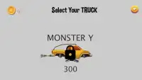 Monster Truck Hill Racing Game Screen Shot 17