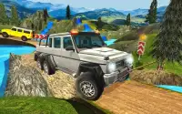 Offroad Driving Extreme Screen Shot 1