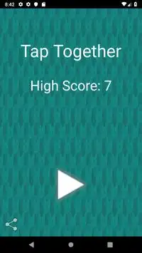 Tap Together Screen Shot 1