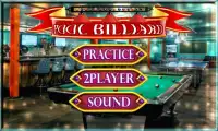 Renang Billiard: Cue Bola Pro Screen Shot 0