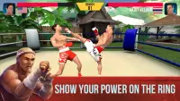 Muay Thai Fighting Screen Shot 1