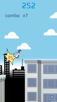 Kaito's Dreams Screen Shot 2