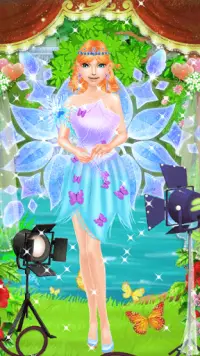 Fairy Princess Girls Games Screen Shot 1