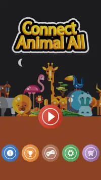 Connect Animal All Screen Shot 2
