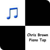 telhas de piano - Chris Brown