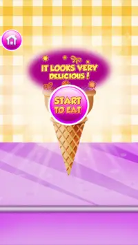 The Ice Cream Maker Game Screen Shot 7