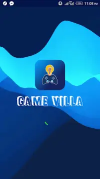 Game villa Screen Shot 0