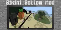 Bikini Bottom Mod for Minecraft Screen Shot 1