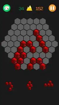 Block Puzzle Hexagon Screen Shot 4