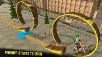 Bike Stunt - Moto Racer Screen Shot 3