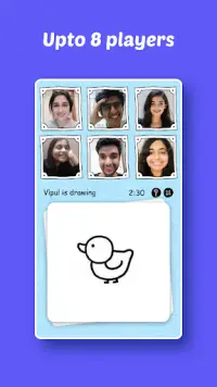 Chirrup: Play Games on Video Call Screen Shot 4