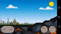 Risky Road Rider Screen Shot 3