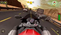 Traffic Bike Rider - Moto Ride Screen Shot 7