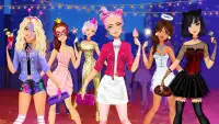 Party Dress Up: Game For Girls Screen Shot 4