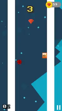 Most Addictive Game - Drop Fall Screen Shot 5