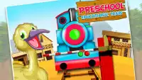 Preschool Educational Train Screen Shot 0