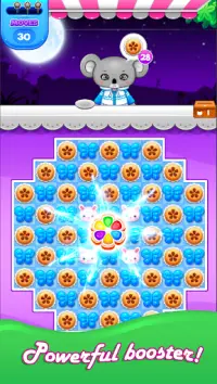 Candy Sweet Fruits Blast  - Match 3 Game 2020 Screen Shot 2