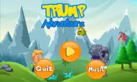 Mr President Jumper – Addictive Running Game Screen Shot 2