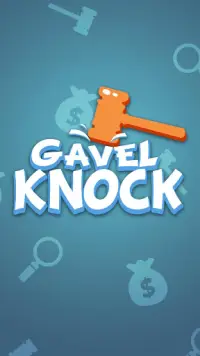 Gavel Knock! King, thief, executor & detective Screen Shot 0