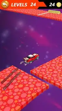 Drifting Car : Skiddy Road Screen Shot 1