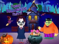 Funny Halloween Party Screen Shot 13