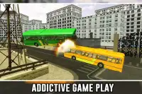 Learn Bus Driving Simulator 3D Screen Shot 1