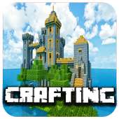 Live Craft 3D: World Crafting Master